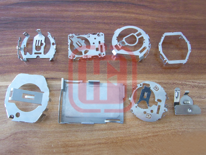 Clock Shrapnel